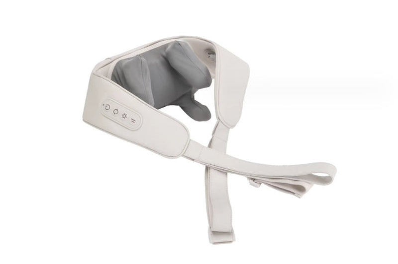 Rynx | Heat-Bliss | Therapeutic massage device for neck and shoulder tension
