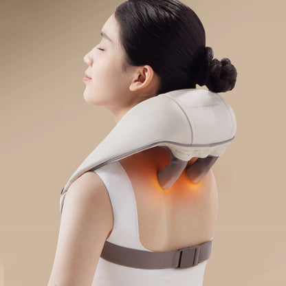 Rynx | Heat-Bliss | Therapeutic massage device for neck and shoulder tension