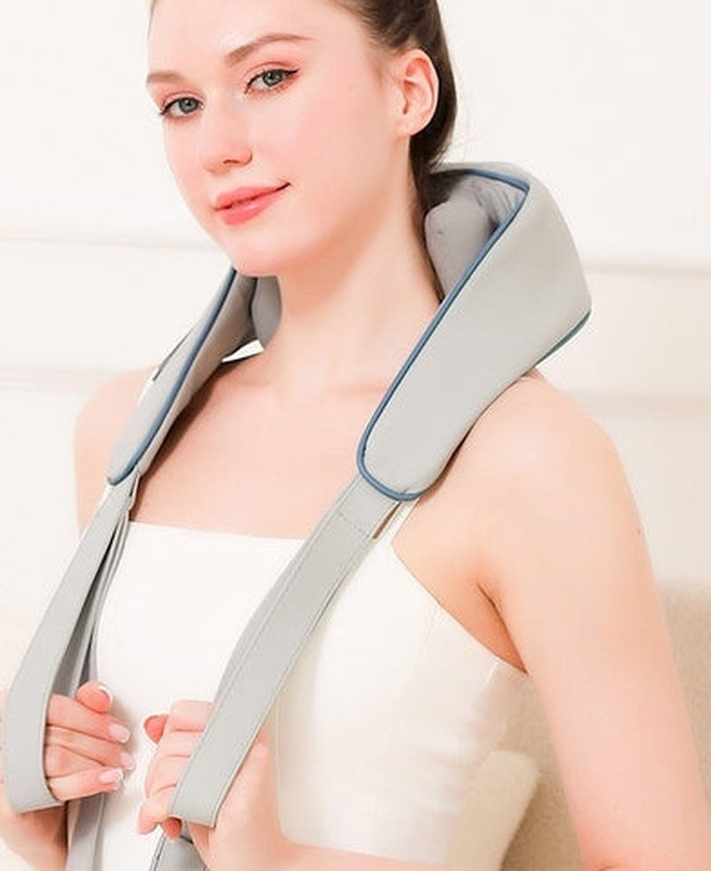 Rynx | Heat-Bliss | Therapeutic massage device for neck and shoulder tension