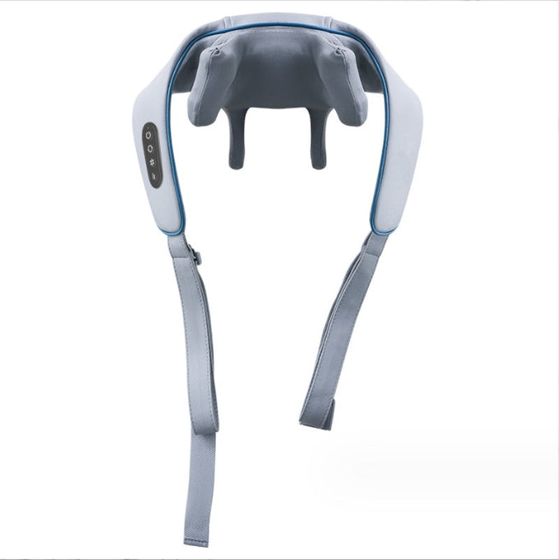 Rynx | Heat-Bliss | Therapeutic massage device for neck and shoulder tension