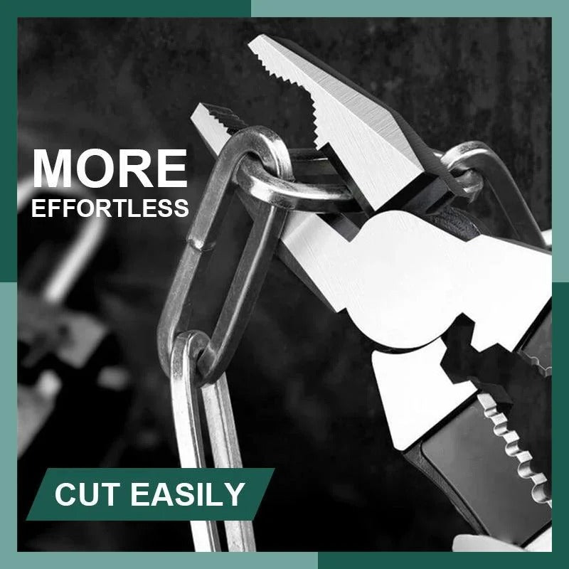 Rynx | Heavy-Duty Ergonomic Super Alloy Wire Cutter