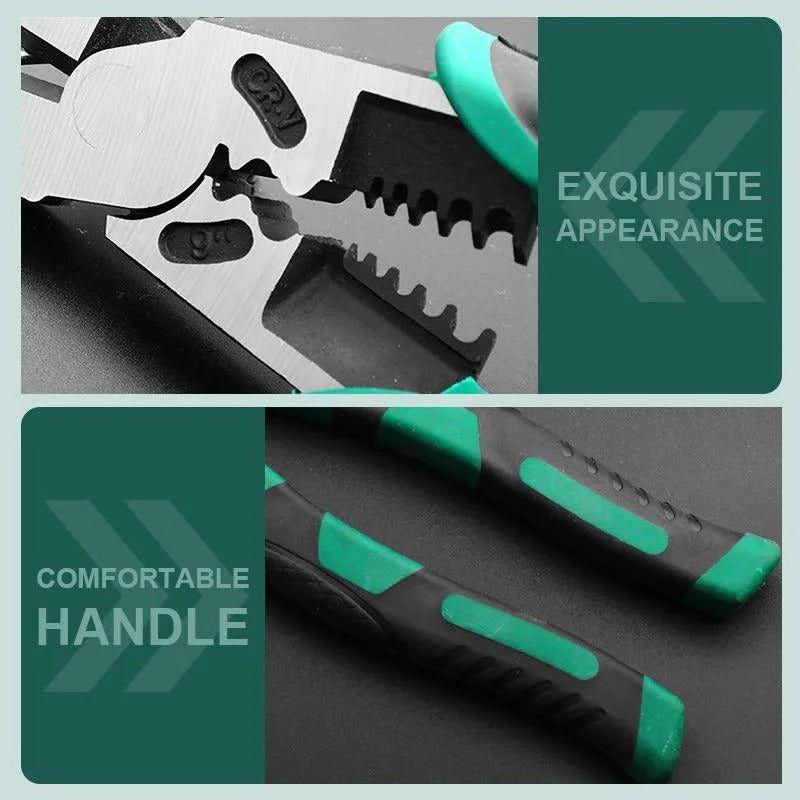 Rynx | Heavy-Duty Ergonomic Super Alloy Wire Cutter