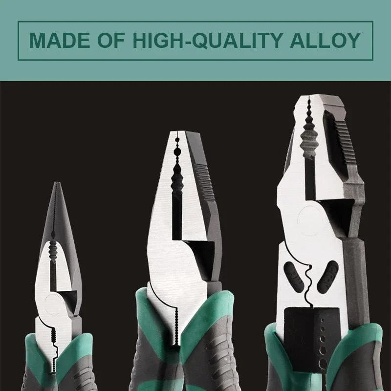 Rynx | Heavy-Duty Ergonomic Super Alloy Wire Cutter
