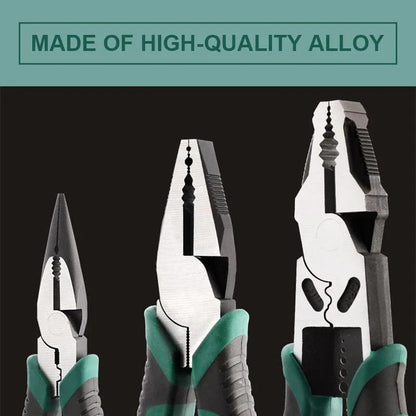 Rynx | Heavy-Duty Ergonomic Super Alloy Wire Cutter