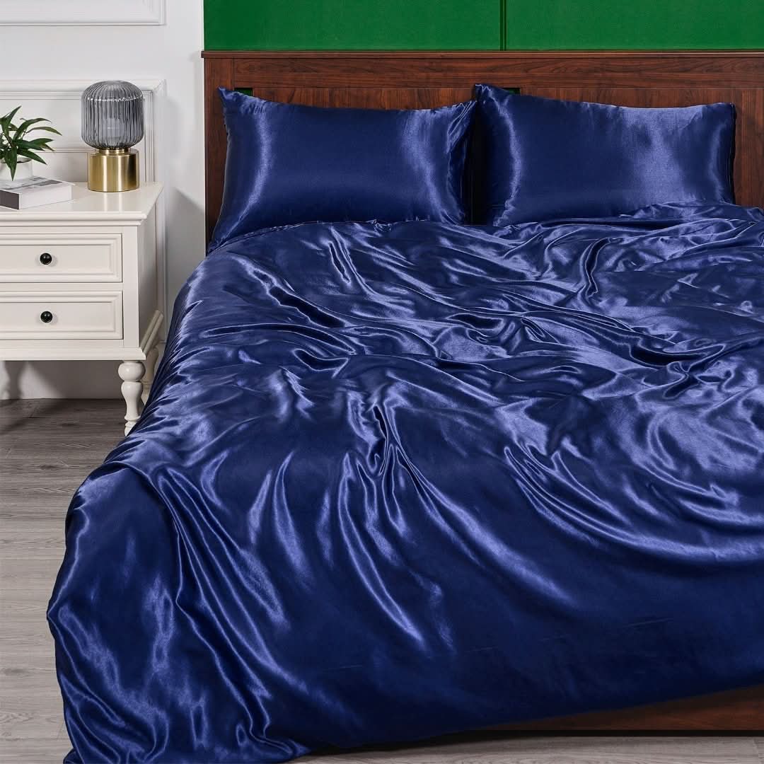 Rynx | Silky - Silk Duvet Cover