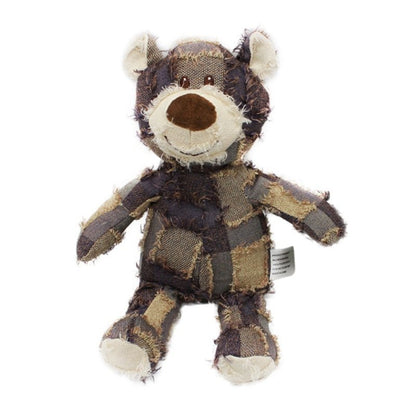 Rynx | Robust Dog Plush Toy Teddy Bear