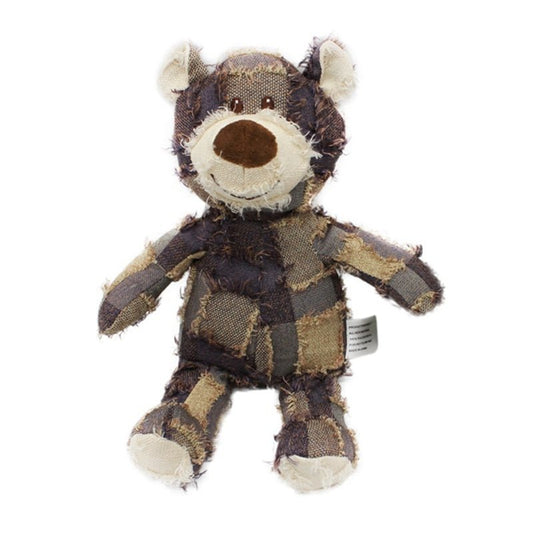 Rynx | Robust Dog Plush Toy Teddy Bear