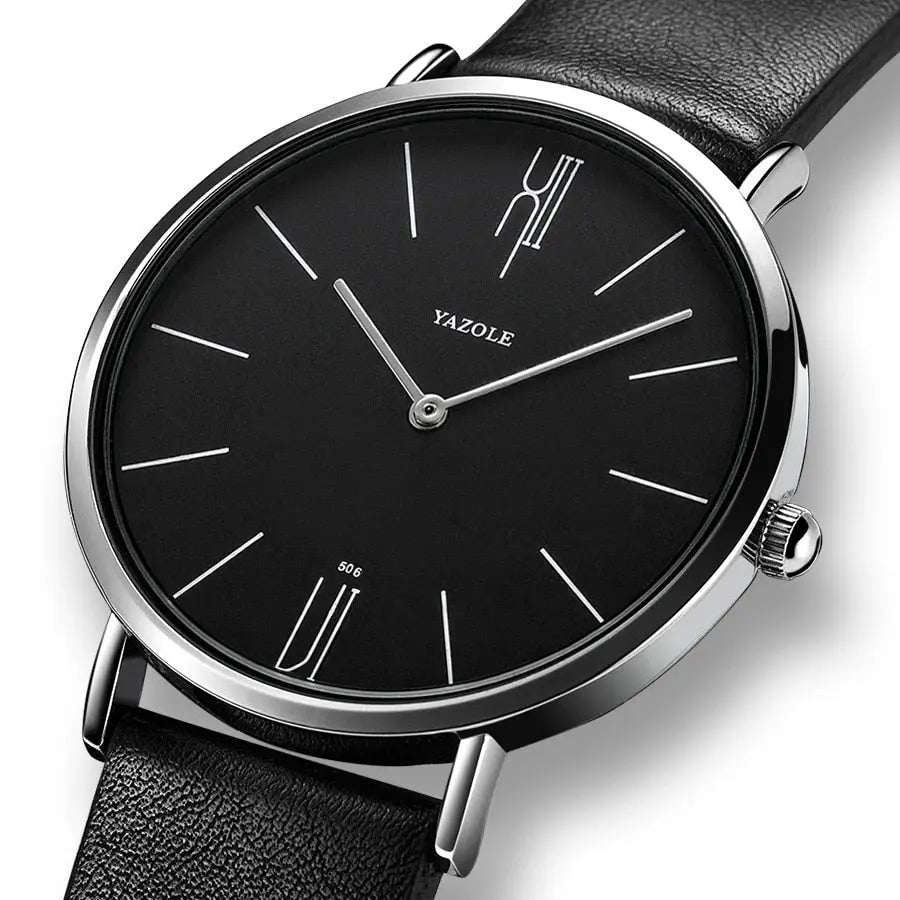 RYNX | Men'S Wristwatch In Old Money Style, Classic And Stylish