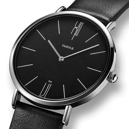 RYNX | Men'S Wristwatch In Old Money Style, Classic And Stylish