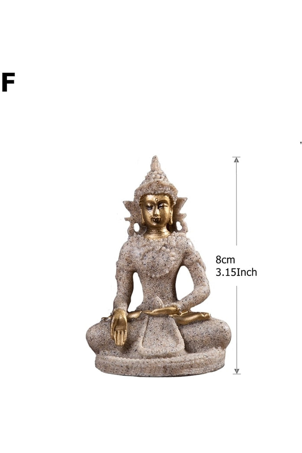 Rynx | Buddha Figurine