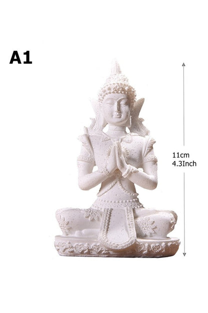 Rynx | Buddha Figurine