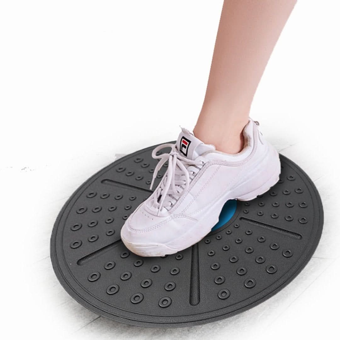 Rynx | Training Balance Plate - The Ideal Home Workout (10 Minutes Per Day!)