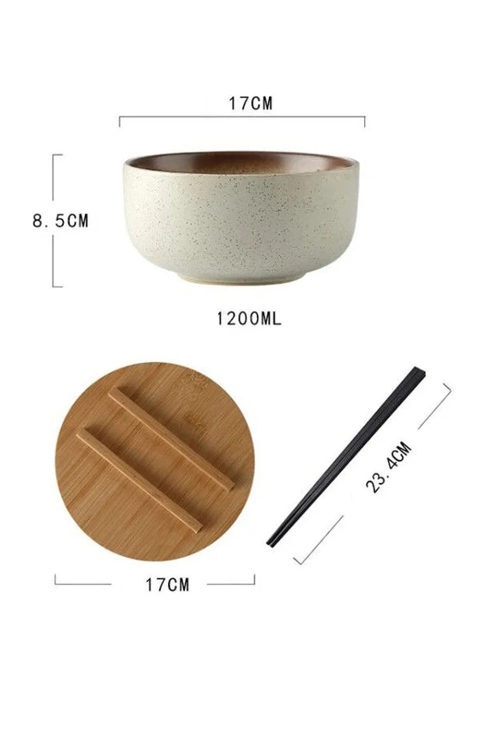 Rynx | Harmony Stoneware Bowls