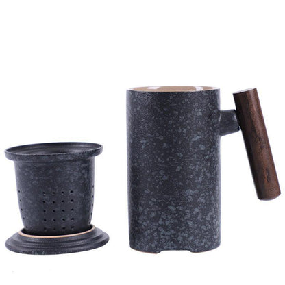 Rynx | Stylish 20oz Double-Walled Insulated Stainless Steel Travel Mug for All Beverages