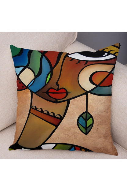 Rynx | Art Themen Cushion Cover
