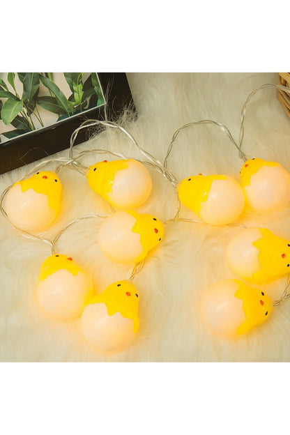 Rynx | Easter lights