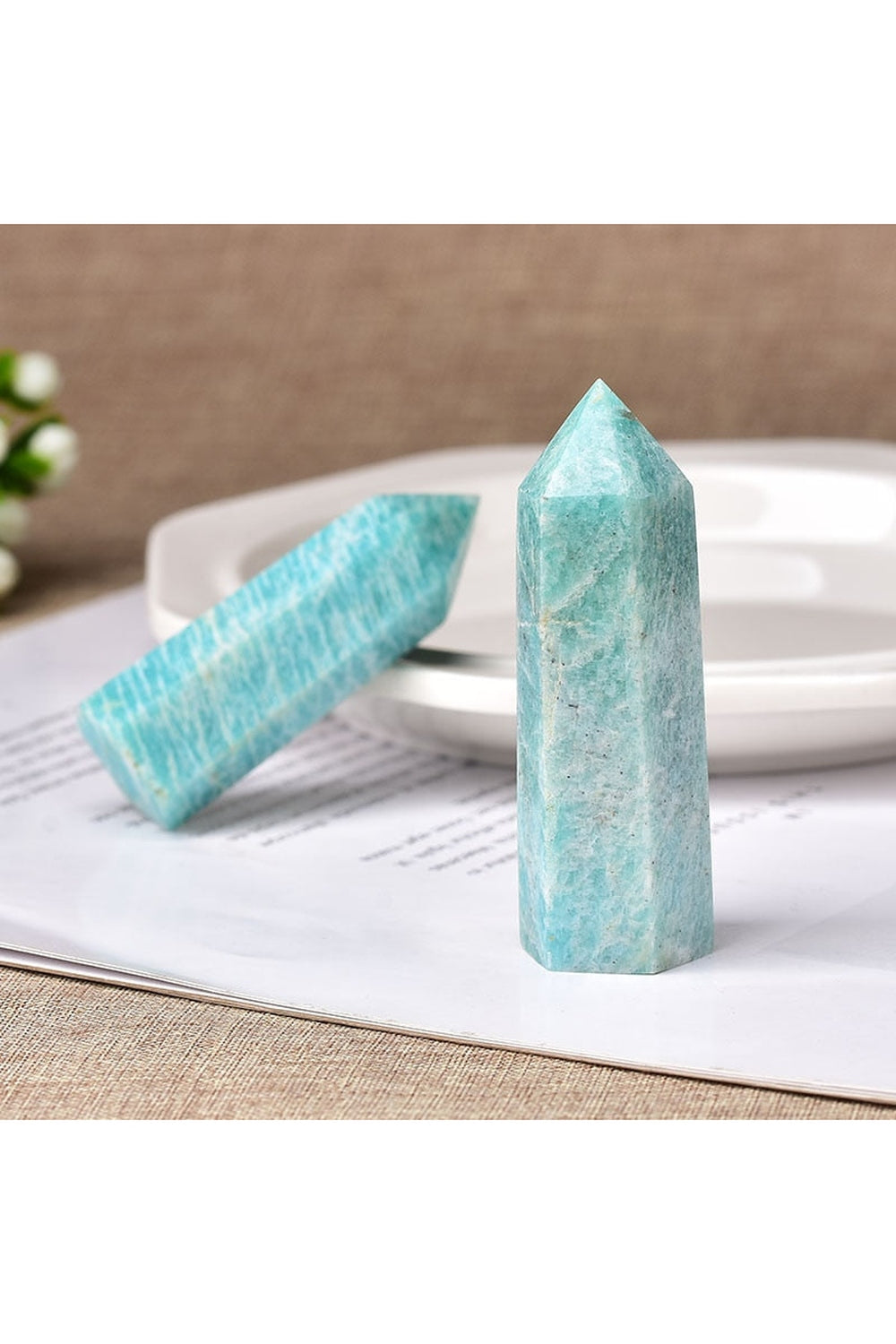 Rynx | Amazonite Crystal - Magic