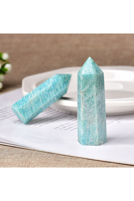 Rynx | Amazonite Crystal - Magic