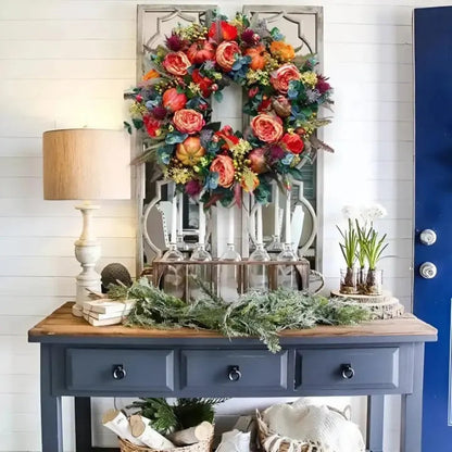 Rynx | Autumn Sale Autumn Pumpkin Wreath