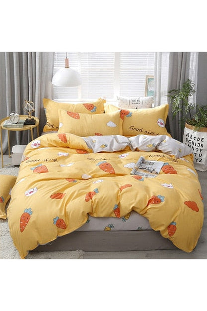Rynx | Pattern Bedding Set
