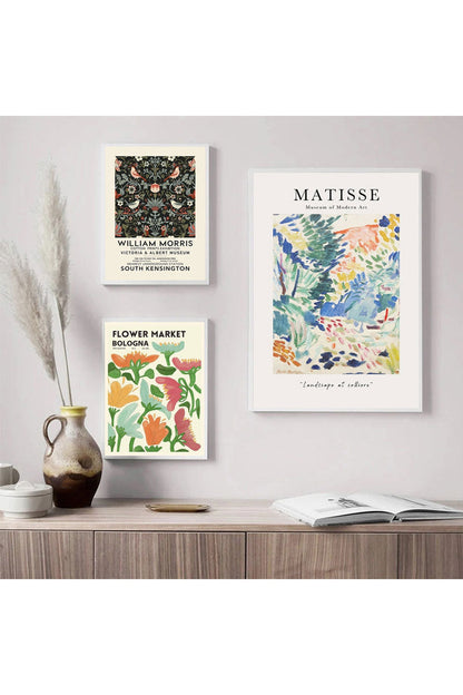 Rynx | Inspirational canvas poster