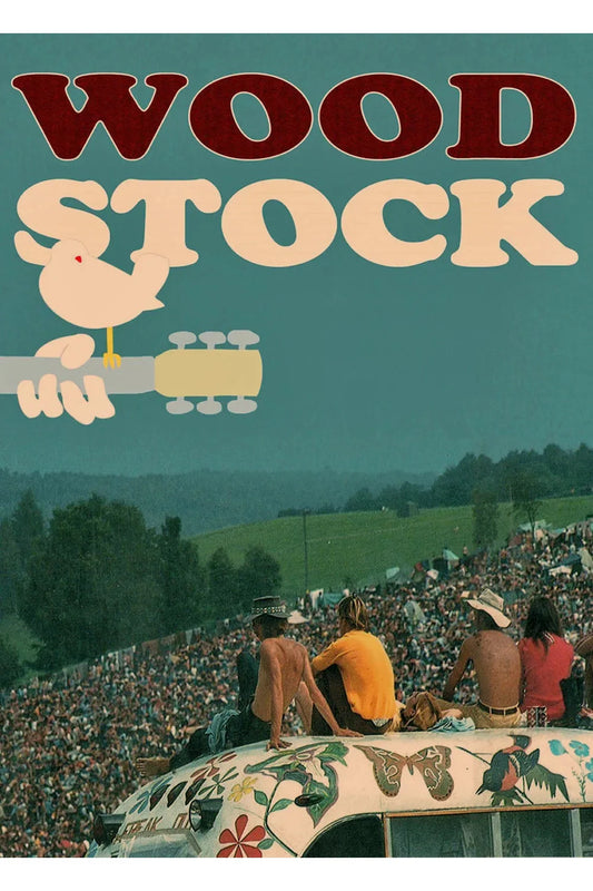 Rynx | Rock Festival Poster