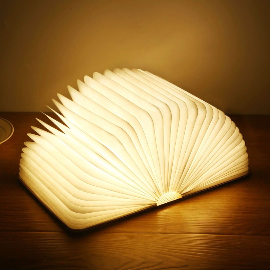 Rynx | Wonderbook - Wireless Reading/Table Lamp
