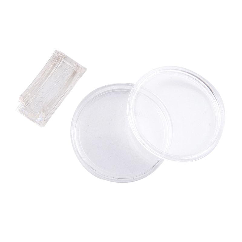 Rynx | Deluxe Acrylic Display Case for 4cm Commemorative Coins - Protect and Showcase Your Treasures