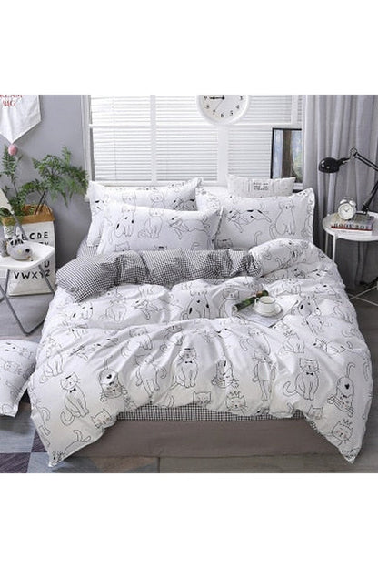 Rynx | Pattern Bedding Set