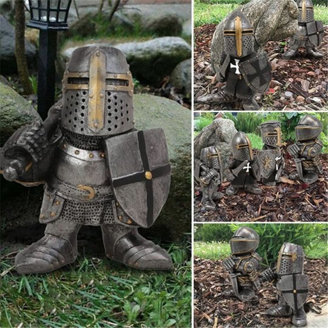 Rynx | Knight Gnomes Guard