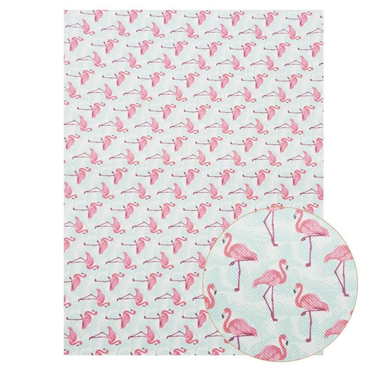Rynx | Lively Animal Print Faux Leather Sheets for Creative Handbag Designs
