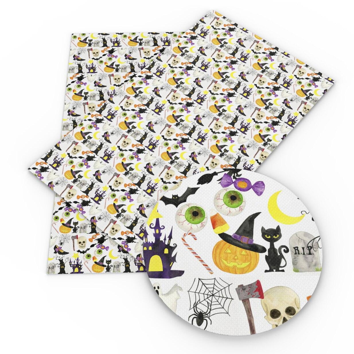 Rynx | Spooktacular Vinyl Craft Sheets - The ultimate DIY kit for Halloween creatives