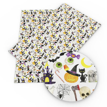 Rynx | Spooktacular Vinyl Craft Sheets - The ultimate DIY kit for Halloween creatives