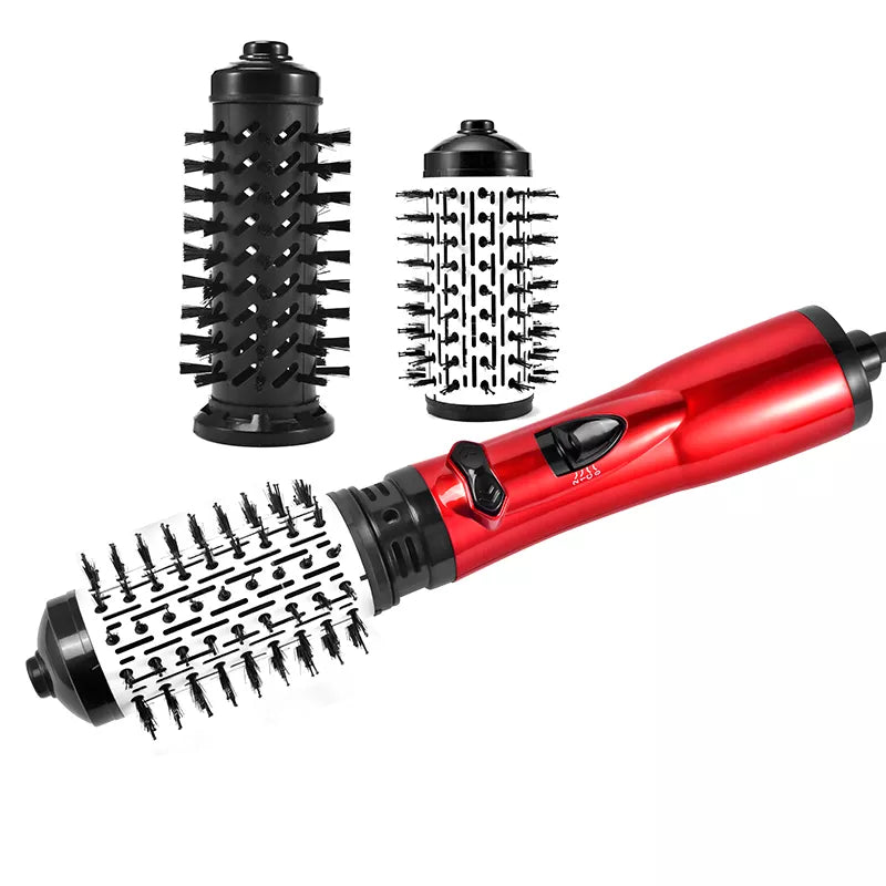 RYNX | | Rotating Styling Brush for Perfect Hair