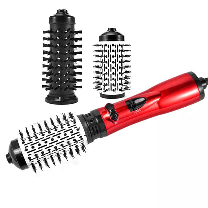 RYNX | | Rotating Styling Brush for Perfect Hair