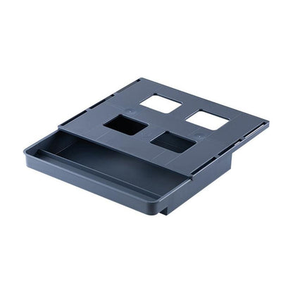 Rynx | Ultimate storage solution for under the desk with innovative compartment design