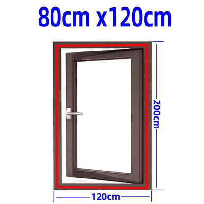 Rynx | Adjustable Invisible Anti-Mosquito Washable Window Net
