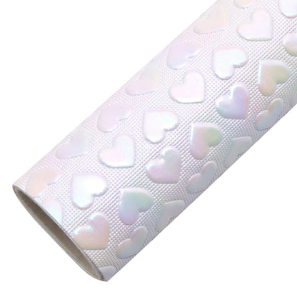 Rynx | Stylish Layered Faux Leather Craft Sheets for Creative DIY Projects