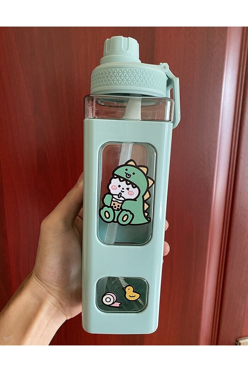 Rynx | Design Square Water Bottle