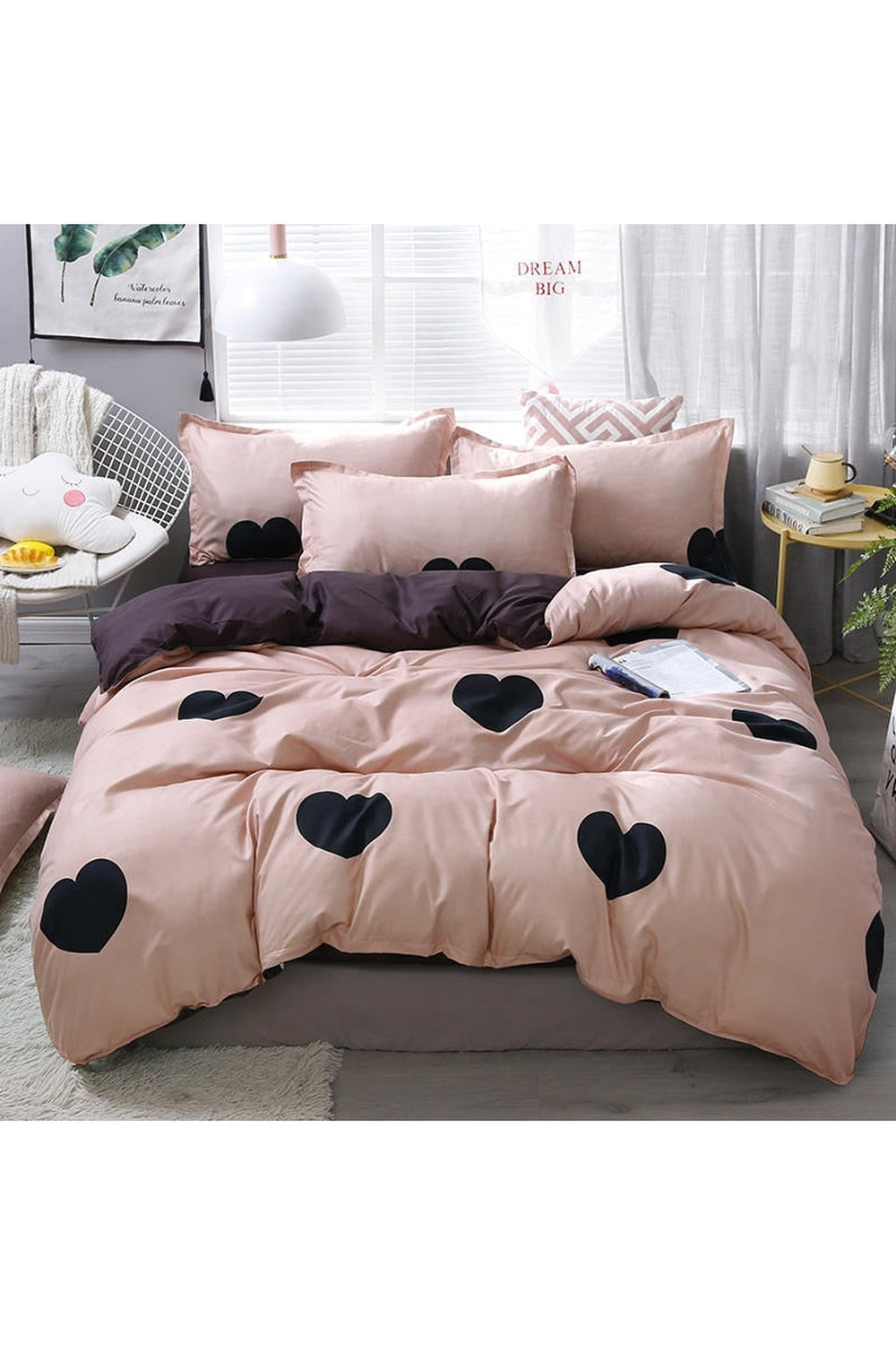 Rynx | Girl Themed Bedding Set