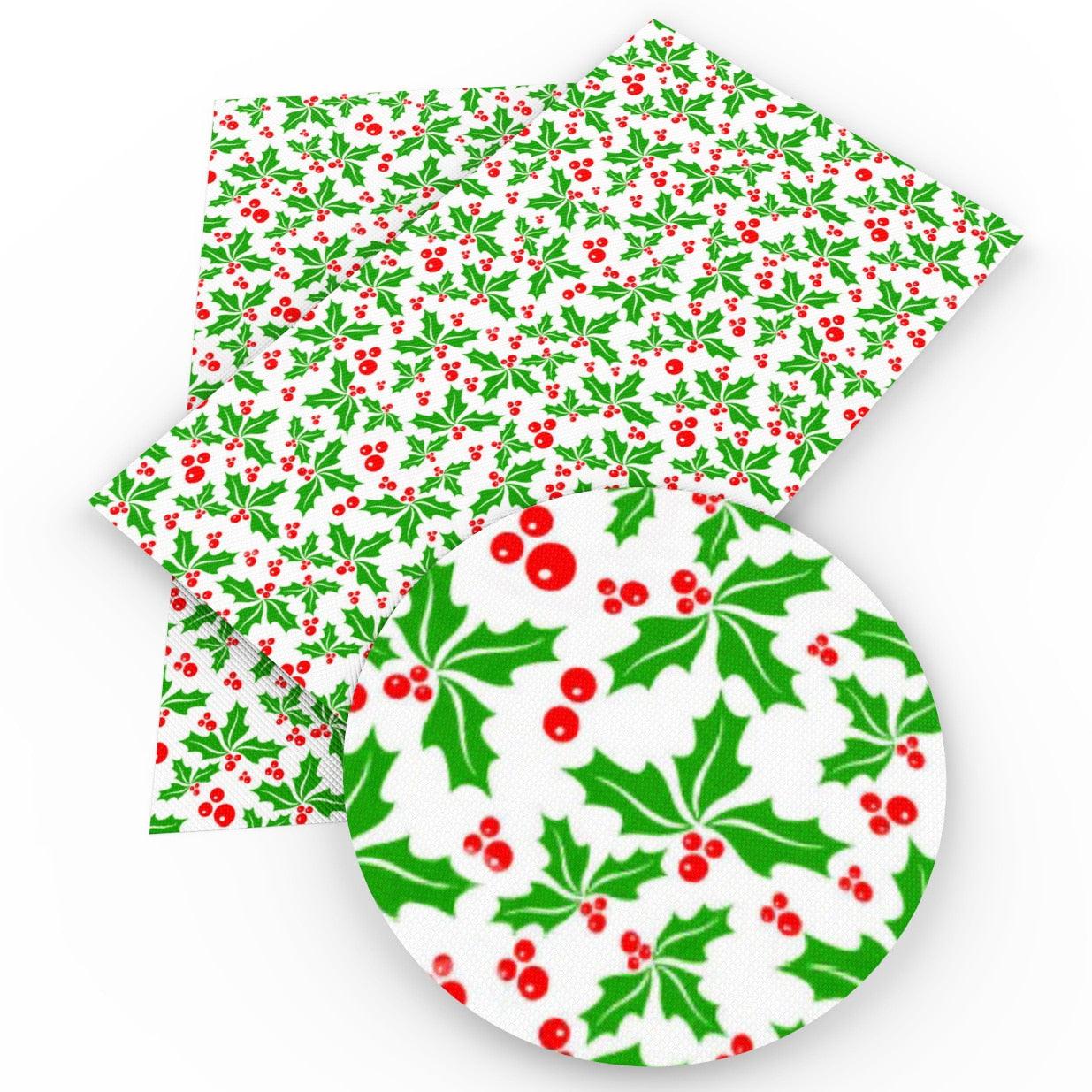 Rynx | Enchanting Festive Synthetic Leather Craft Kit: Create Festive Masterpieces