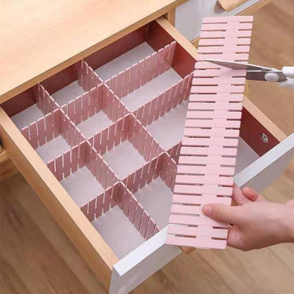 Rynx | Elegant Plastic Drawer Organizing System - Stylish Home Storage Solution
