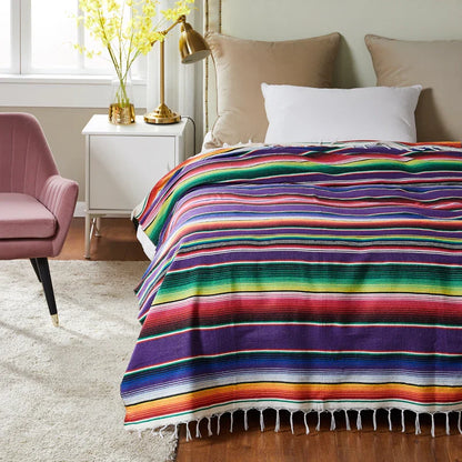 Rynx | Mexican Serape Blanket