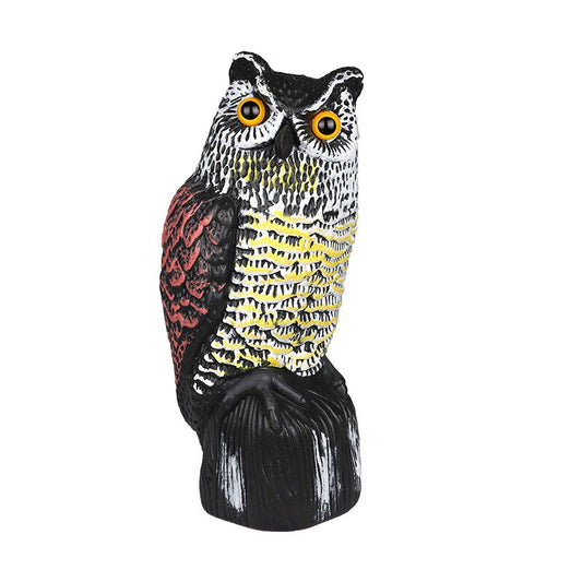 Rynx | Owl Guardian - Realistic Uhu Outdoor Bird Decoration