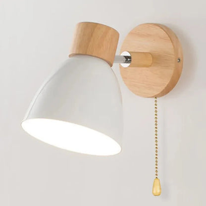 Rynx | Elegant wall application made of wood - modern and warm design