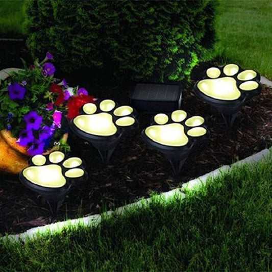 Rynx | Pawlight - Solar Garden Lighting