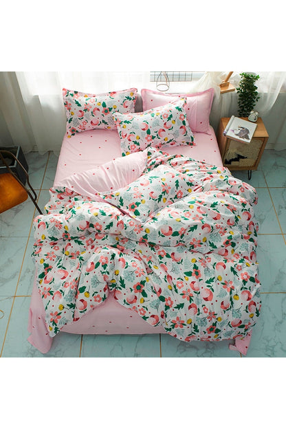 Rynx | Girl Themed Bedding Set