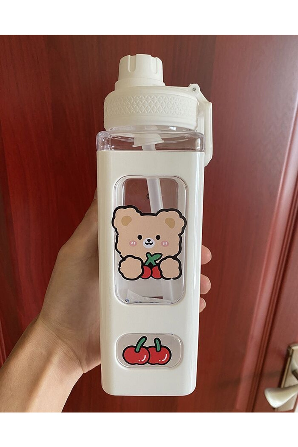 Rynx | Design Square Water Bottle