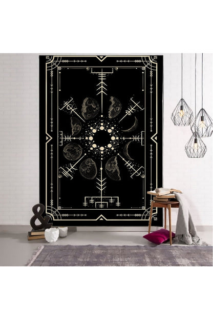 Rynx | Dark Astronomical Tapestry