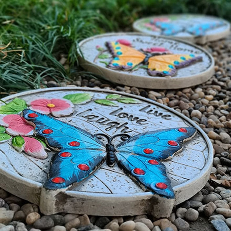Rynx | Welcome Paving Stone